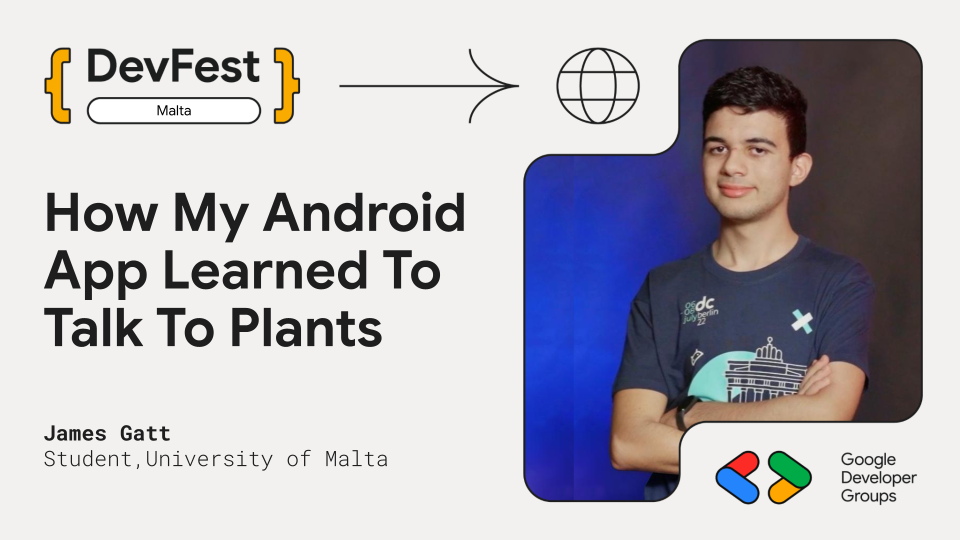 How My Android App Learned to Talk to Plants
